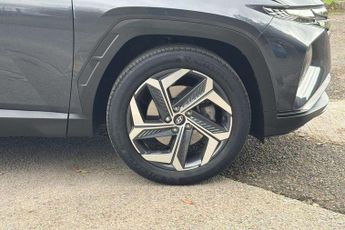Hyundai Tucson 1.6 TGDi Plug-in Hybrid Ultimate 5dr 4WD Auto
