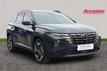 Hyundai Tucson 1.6 TGDi Plug-in Hybrid Ultimate 5dr 4WD Auto