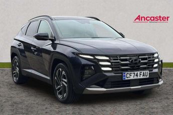 Hyundai Tucson 1.6T Ultimate 5dr