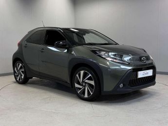 Toyota AYGO 1.0 VVT-i Edge 5dr