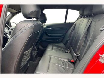 BMW 1 Series 118i [1.5] M Sport Shadow Ed 5dr Step Auto