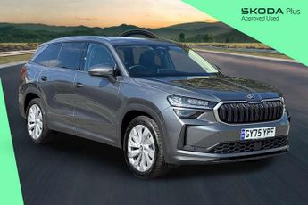 Skoda Kodiaq 1.5 TSI iV 204 SE L 5dr DSG