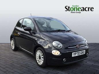 Fiat 500 1.0 Mild Hybrid Lounge 3dr