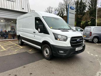 Ford Transit 2.0 EcoBlue 130ps H2 Leader Van