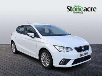 SEAT Ibiza 1.0 SE Technology [EZ] 5dr