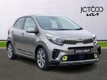 Kia Picanto 1.25 X-Line 5dr
