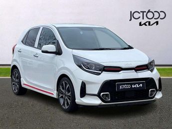 Kia Picanto 1.0T GDi GT-line S 5dr [4 seats]