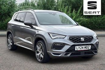 SEAT Ateca 1.5 TSI EVO FR Sport 5dr DSG