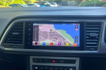 SEAT Ateca 1.5 TSI EVO FR Sport 5dr DSG