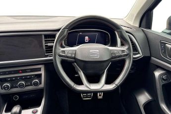 SEAT Ateca 1.5 TSI EVO FR Sport 5dr DSG