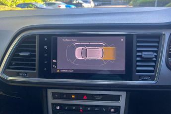 SEAT Ateca 1.5 TSI EVO FR Sport 5dr DSG