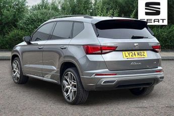 SEAT Ateca 1.5 TSI EVO FR Sport 5dr DSG