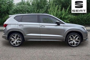 SEAT Ateca 1.5 TSI EVO FR Sport 5dr DSG