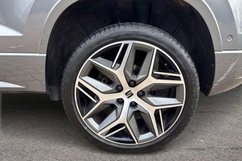 SEAT Ateca 1.5 TSI EVO FR Sport 5dr DSG