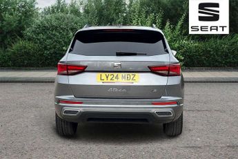 SEAT Ateca 1.5 TSI EVO FR Sport 5dr DSG