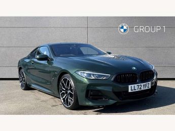 BMW 840 840i M Sport 2dr Auto