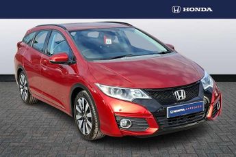 Honda Civic 1.8 i-VTEC SE Plus 5dr Auto