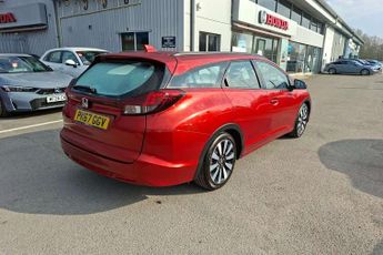 Honda Civic 1.8 i-VTEC SE Plus 5dr Auto