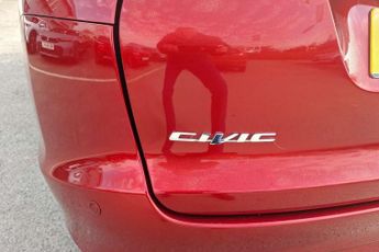 Honda Civic 1.8 i-VTEC SE Plus 5dr Auto