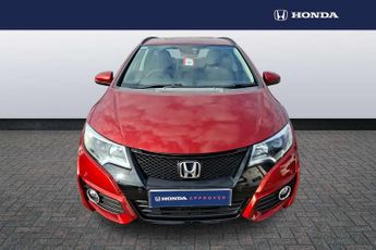 Honda Civic 1.8 i-VTEC SE Plus 5dr Auto