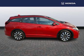 Honda Civic 1.8 i-VTEC SE Plus 5dr Auto