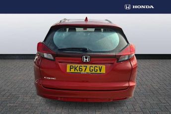 Honda Civic 1.8 i-VTEC SE Plus 5dr Auto