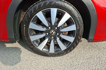 Honda Civic 1.8 i-VTEC SE Plus 5dr Auto