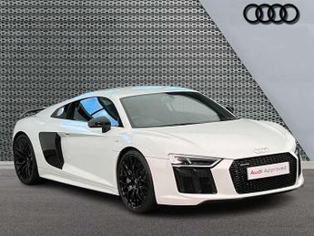 Audi R8 5.2 FSI V10 Plus Quattro 2dr S Tronic