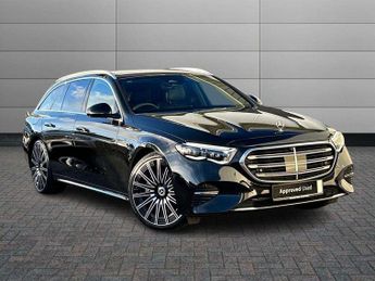 Mercedes E Class E200 Exclusive Edition 5dr 9G-Tronic
