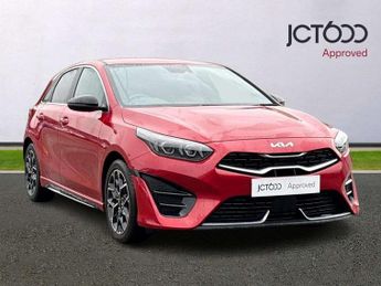 Kia Ceed 1.0T GDi ISG GT-Line 5dr