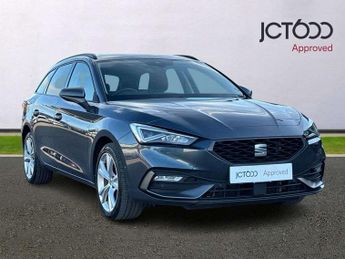 SEAT Leon 1.4 eHybrid FR 5dr DSG