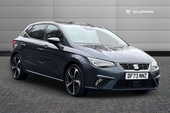SEAT Ibiza 1.0 TSI 95 FR Sport 5dr