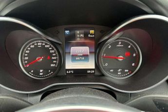 Mercedes-Benz C-Class C200d AMG Line 4dr Auto