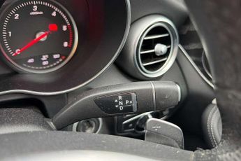 Mercedes-Benz C-Class C200d AMG Line 4dr Auto