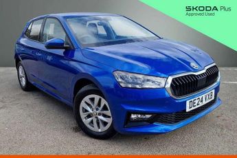 Skoda Fabia 1.0 TSI SE Comfort 5dr