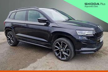 Skoda Karoq 1.5 TSI Sportline 5dr