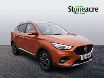 MG ZS 1.5 VTi-TECH Exclusive 5dr