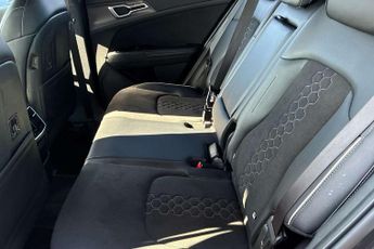 Kia Sportage 1.6T GDi 207 HEV GT-Line 5dr Auto