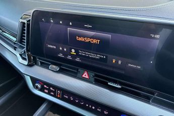 Kia Sportage 1.6T GDi 207 HEV GT-Line 5dr Auto