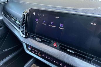 Kia Sportage 1.6T GDi 207 HEV GT-Line 5dr Auto