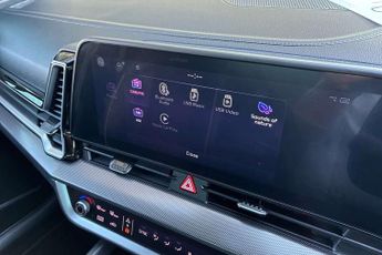 Kia Sportage 1.6T GDi 207 HEV GT-Line 5dr Auto