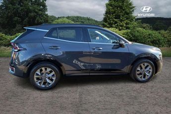 Kia Sportage 1.6T GDi 207 HEV GT-Line 5dr Auto