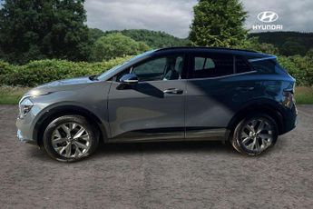 Kia Sportage 1.6T GDi 207 HEV GT-Line 5dr Auto