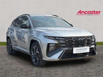 Hyundai Tucson 1.6T N Line 5dr