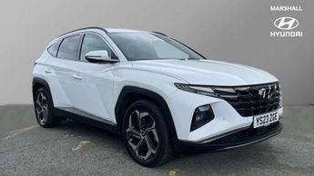 Hyundai Tucson 1.6 TGDi Plug-in Hybrid Premium 5dr 4WD Auto