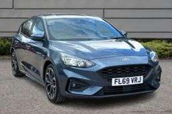Ford Focus 1.0 EcoBoost 125 ST-Line X 5dr