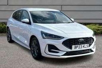 Ford Focus 1.0 EcoBoost ST-Line 5dr