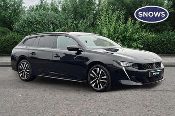 Peugeot 508 1.6 Hybrid GT Premium 5dr e-EAT8