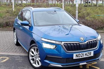 Skoda Kamiq 1.0 TSI SE L 5dr