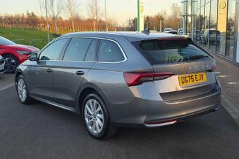 Skoda Octavia Estate 2.0 TDI 150 SE L 5dr DSG